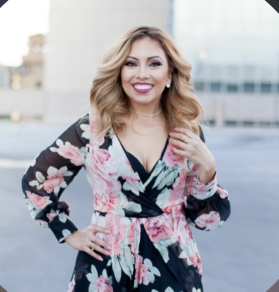 Lizette Duarte - Owner of BeGlam Hair